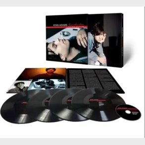 Ryan Adams - Heartbreaker - Deluxe - Vinyl Lp