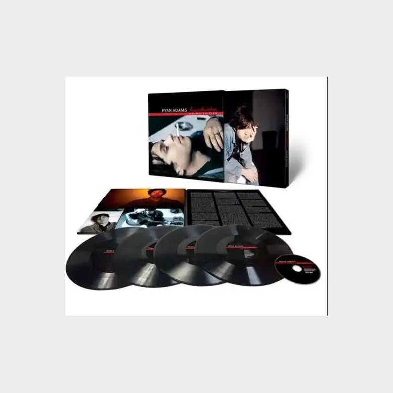 Ryan Adams - Heartbreaker - Deluxe - Vinyl Lp