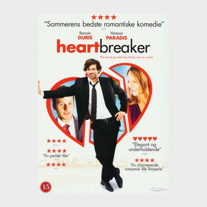 Heartbreaker - DVD - Film