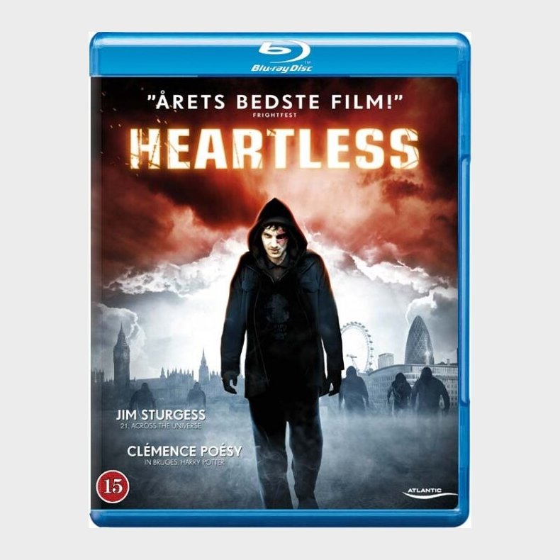 Heartless - Blu-Ray