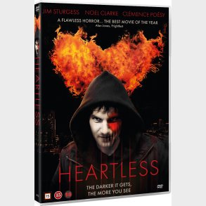 Heartless - DVD - Film