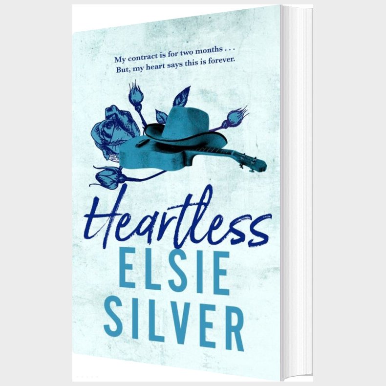 Heartless - Elsie Silver - English Book