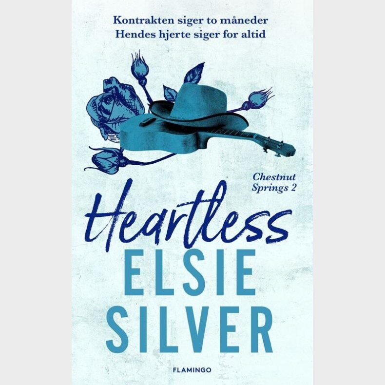Heartless - Elsie Silver - Bog