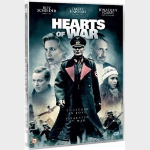 Hearts Of War - DVD - Film