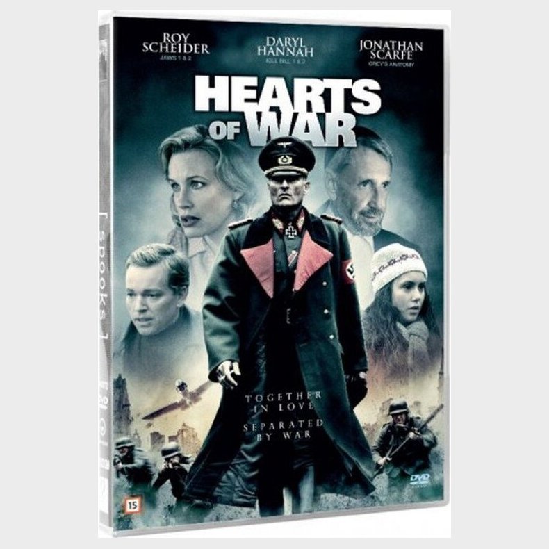 Hearts Of War - DVD - Film
