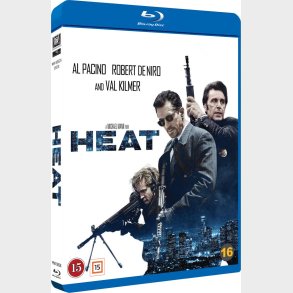 Heat - 1995 - Blu-Ray