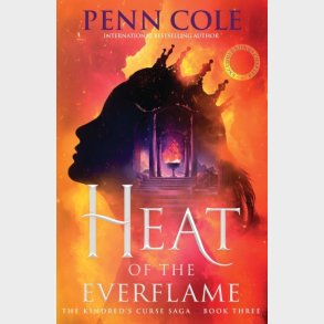 Heat Of The Everflame - Penn Cole - English Book