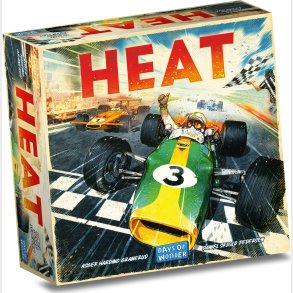 Heat: Pedal To The Metal (nordic)