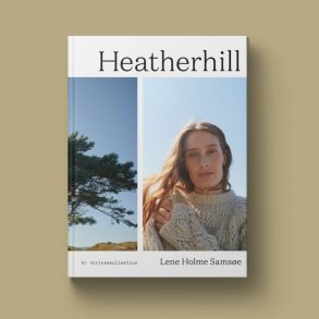 Heatherhill - Lene Holme Sams�e - Bog