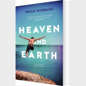 Heaven And Earth - Paolo Giordano - English Book
