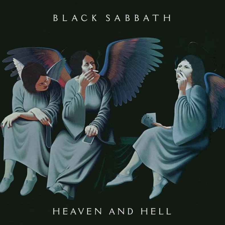 Black Sabbath - Heaven And Hell - CD