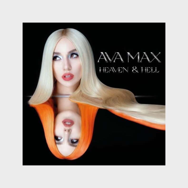 Ava Max - Heaven & Hell - CD