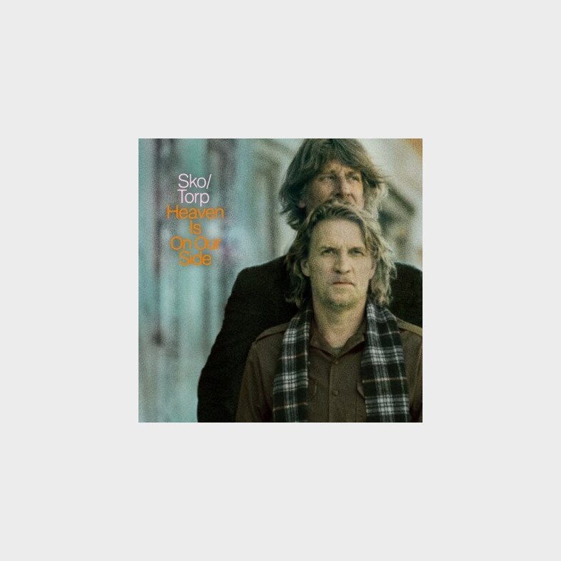 Sko/torp - Heaven Is On Our Side - CD