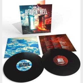 Sum 41 - Heaven :x: Hell - Vinyl Lp