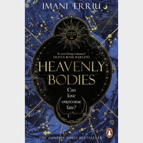Heavenly Bodies - Imani Erriu - English Book