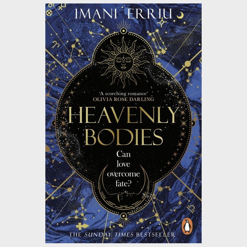 Heavenly Bodies - Imani Erriu - English Book