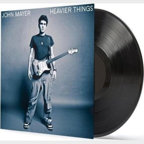 John Mayer - Heavier Things - Vinyl Lp