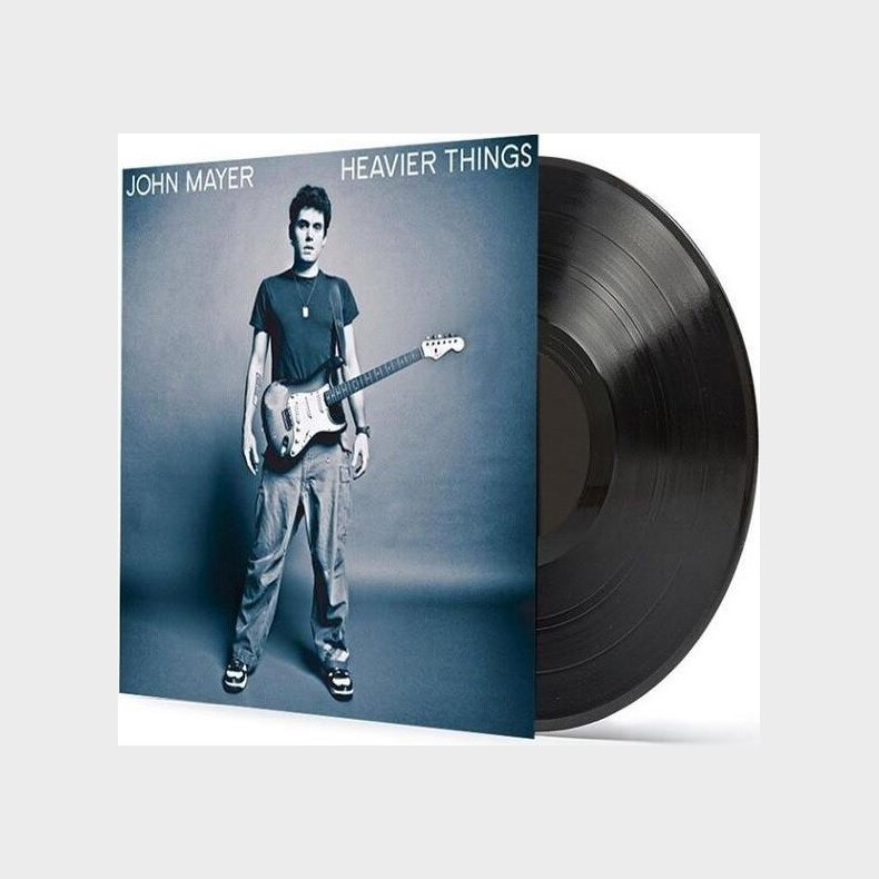 John Mayer - Heavier Things - Vinyl Lp