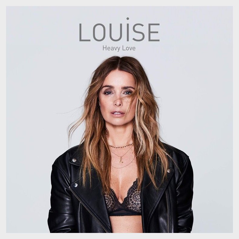 Louise - Heavy Love - CD