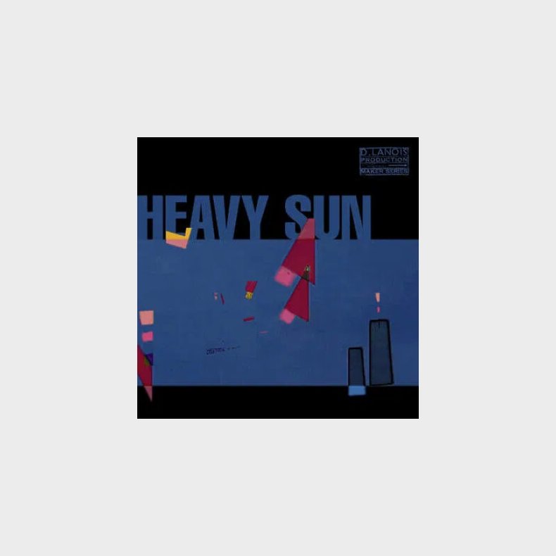 Daniel Lanois - Heavy Sun - Vinyl Lp