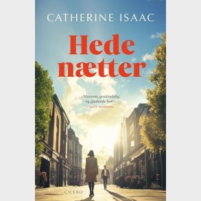 Hede Ntter - Catherine Isaac - Bog