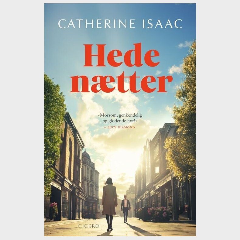 Hede Ntter - Catherine Isaac - Bog