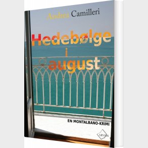 Hedeb�lge I August - Andrea Camilleri - Bog