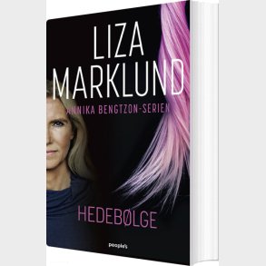 Hedeb�lge - Liza Marklund - Bog