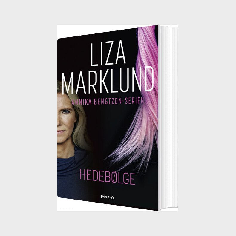 Hedeb�lge - Liza Marklund - Bog