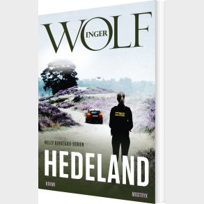 Hedeland - Inger Wolf - Bog