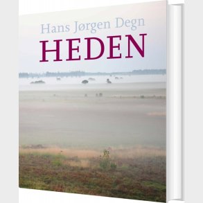 Heden - Hans J�rgen Degn - Bog
