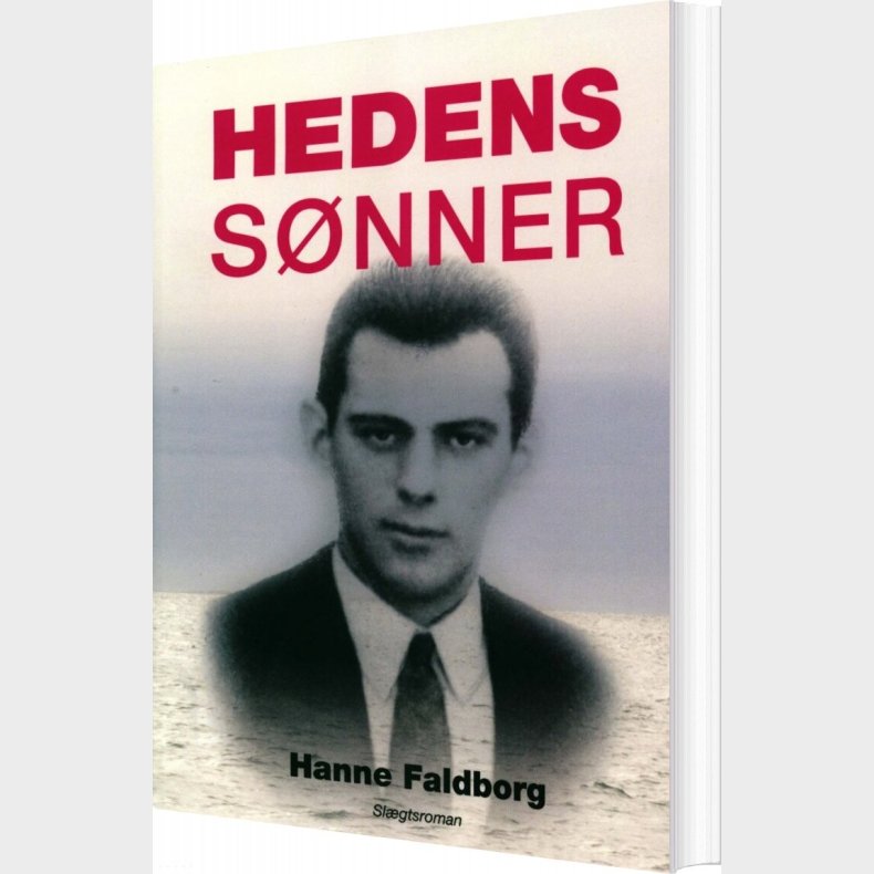 Hedens S�nner - Hanne Faldborg - Bog