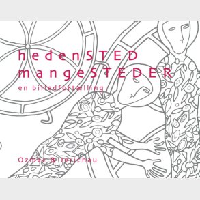 Hedensted Mangesteder - Karen Ozmec Zachariasen Kolstrup - Bog