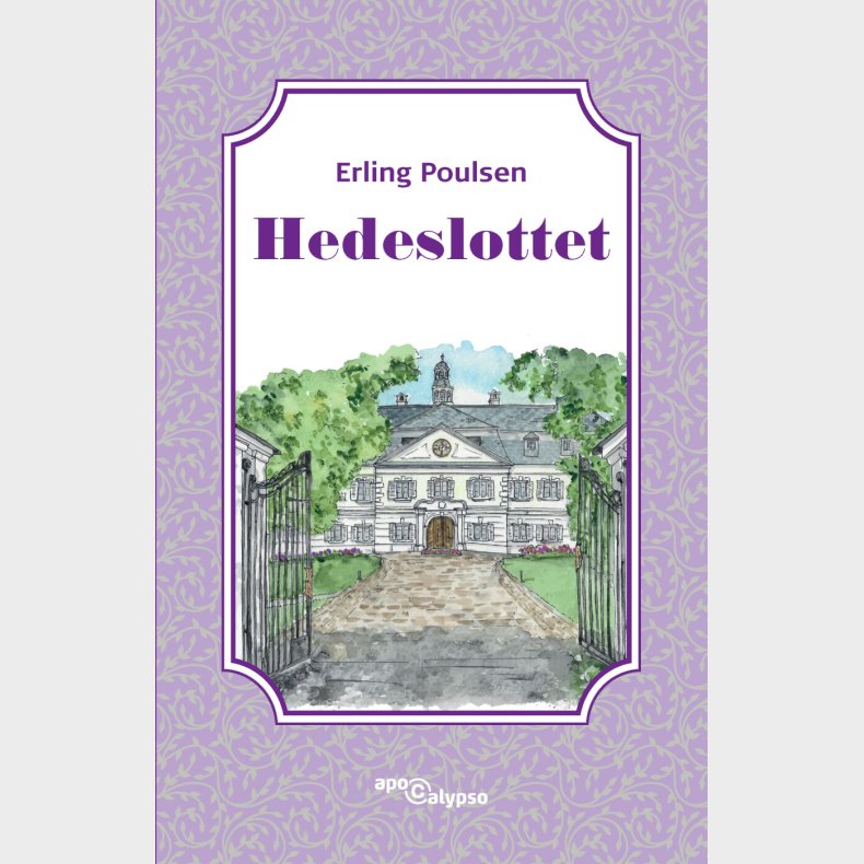 Hedeslottet - Erling Poulsen - Bog