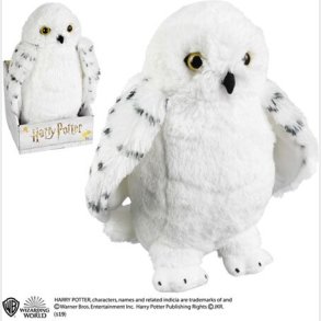 Hedwig Plush - Harry Potter