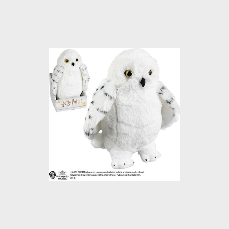 Hedwig Plush - Harry Potter