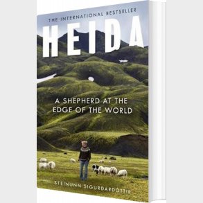 Heida - Steinunn Sigur�ard�ttir - Bog