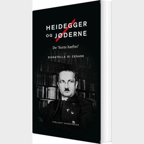 Heidegger Og Jderne - Donatella Di Cesare - Bog