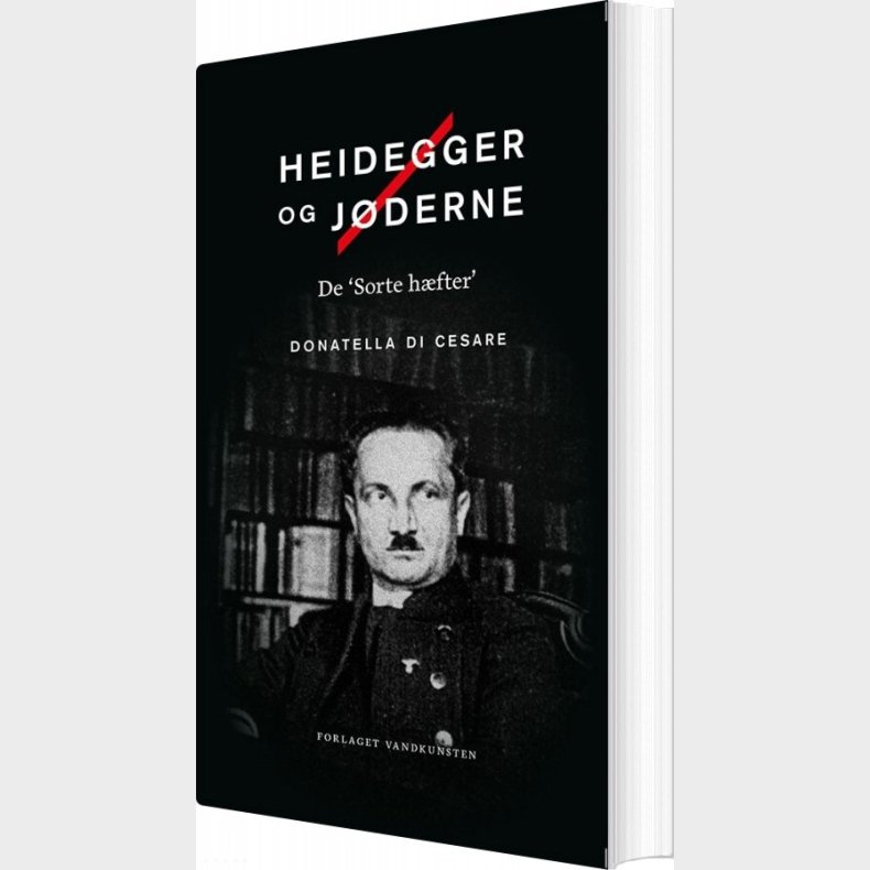 Heidegger Og Jderne - Donatella Di Cesare - Bog