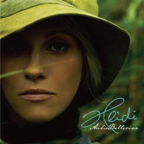 Heidi - Audio Ballerina - CD