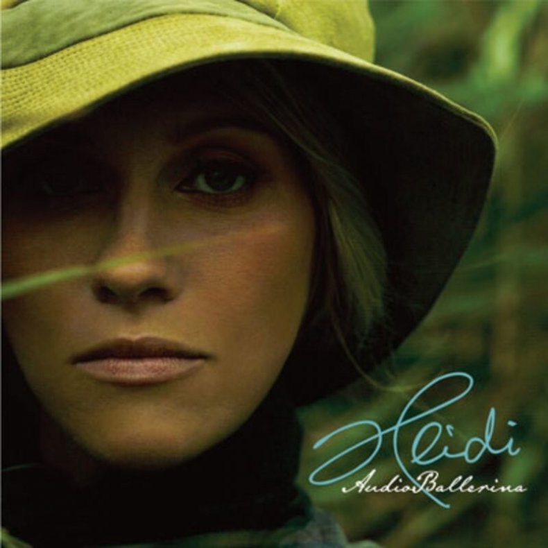 Heidi - Audio Ballerina - CD