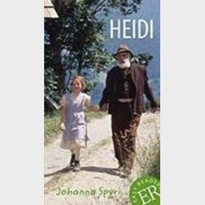 Heidi, Er 0 - Johanna Spyri - Tysk Bog