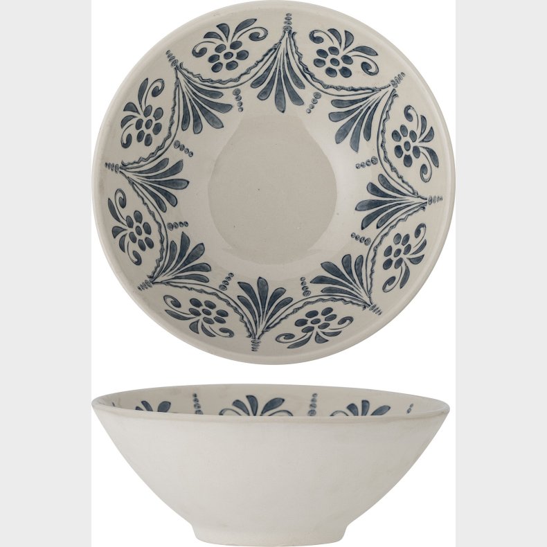 Bloomingville - Heikki Skl - Bl - Stentj Keramik