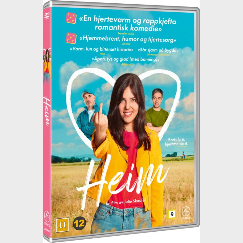 Heim - DVD - Film