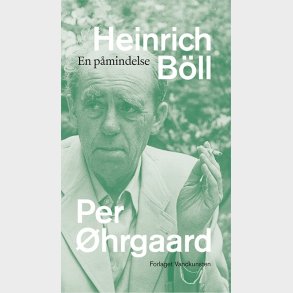 Heinrich Bll - Per hrgaard - Bog