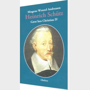 Heinrich Sch�tz - Mogens Wenzel Andreasen - Bog