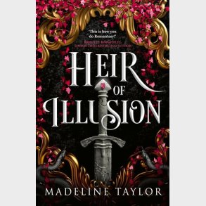 Heir Of Illusion (deluxe Edition) - Madeline Taylor - English Book