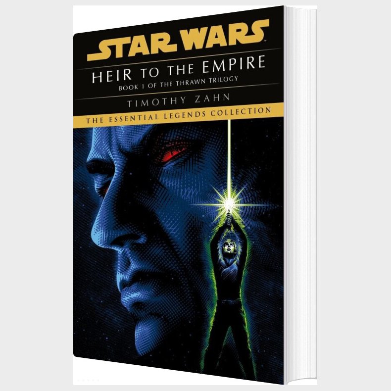 Heir To The Empire - Timothy Zahn - English Book