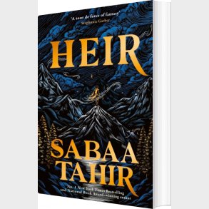 Heir - Sabaa Tahir - English Book