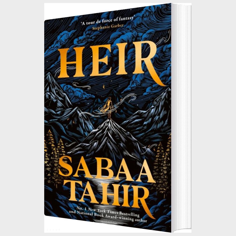 Heir - Sabaa Tahir - English Book